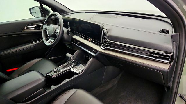 2024 Kia Sportage X-Line AWD - 23012970 - 24