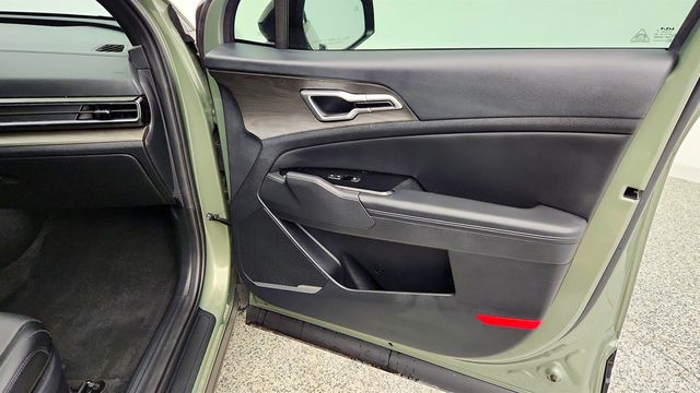 2024 Kia Sportage X-Line AWD - 23012970 - 25