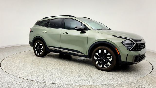 2024 Kia Sportage X-Line AWD - 23012970 - 2