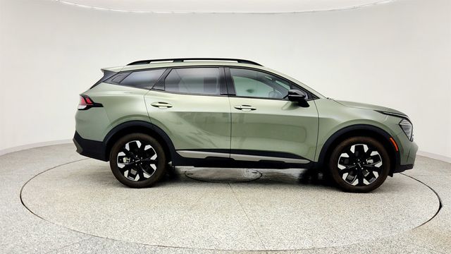 2024 Kia Sportage X-Line AWD - 23012970 - 3