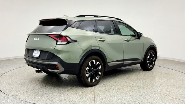 2024 Kia Sportage X-Line AWD - 23012970 - 4