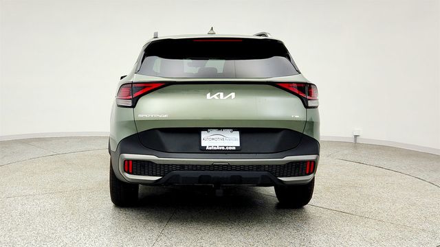 2024 Kia Sportage X-Line AWD - 23012970 - 5