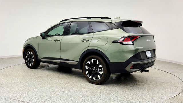 2024 Kia Sportage X-Line AWD - 23012970 - 6