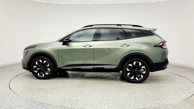 2024 Kia Sportage X-Line AWD - 23012970 - 7