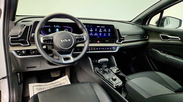 2024 Kia Sportage X-Line AWD - 23033706 - 12