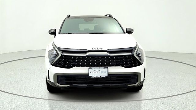 2024 Kia Sportage X-Line AWD - 23033706 - 1