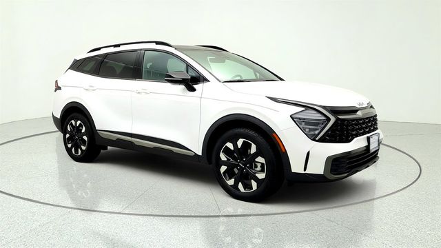 2024 Kia Sportage X-Line AWD - 23033706 - 2