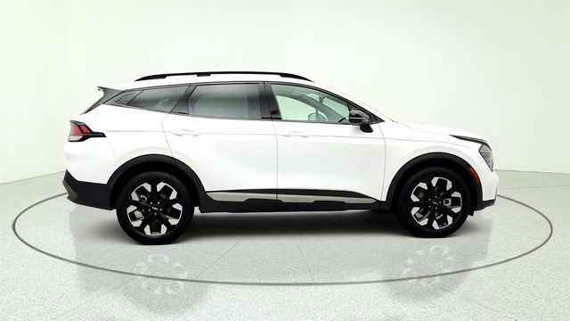 2024 Kia Sportage X-Line AWD - 23033706 - 3