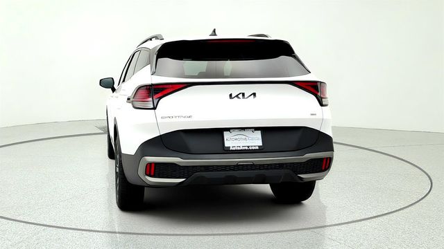 2024 Kia Sportage X-Line AWD - 23033706 - 5