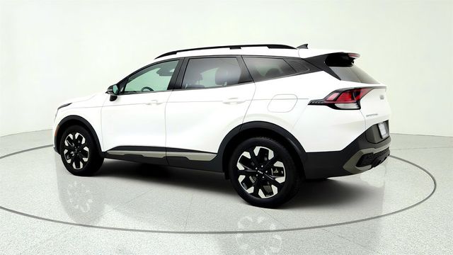 2024 Kia Sportage X-Line AWD - 23033706 - 6