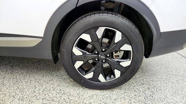 2024 Kia Sportage X-Line AWD - 23033706 - 8