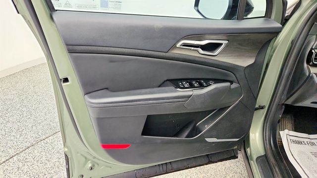 2024 Kia Sportage X-Line AWD w/ Premium Package - 23016230 - 10