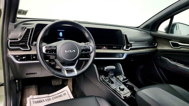 2024 Kia Sportage X-Line AWD w/ Premium Package - 23016230 - 12