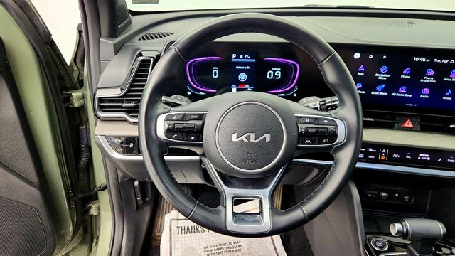 2024 Kia Sportage X-Line AWD w/ Premium Package - 23016230 - 13