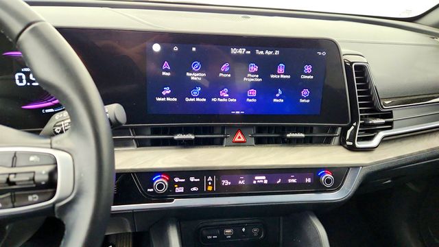 2024 Kia Sportage X-Line AWD w/ Premium Package - 23016230 - 17