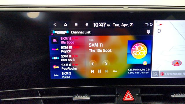 2024 Kia Sportage X-Line AWD w/ Premium Package - 23016230 - 18