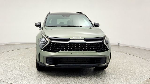2024 Kia Sportage X-Line AWD w/ Premium Package - 23016230 - 1