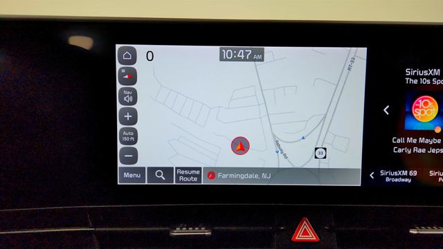 2024 Kia Sportage X-Line AWD w/ Premium Package - 23016230 - 19