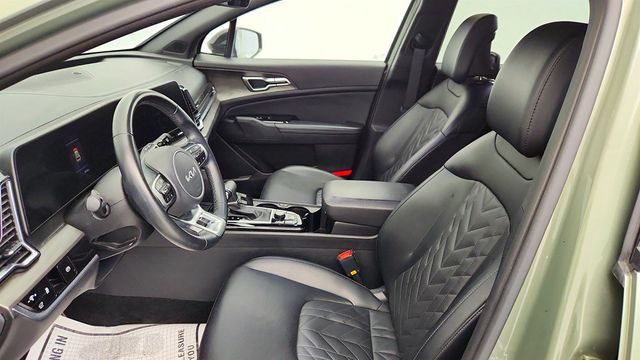 2024 Kia Sportage X-Line AWD w/ Premium Package - 23016230 - 20