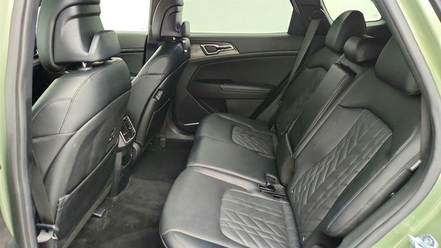 2024 Kia Sportage X-Line AWD w/ Premium Package - 23016230 - 21