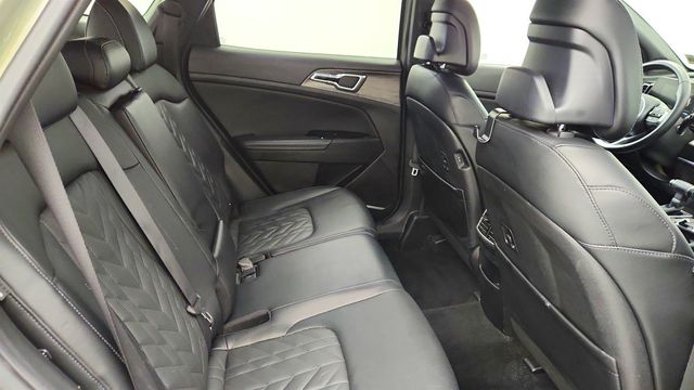 2024 Kia Sportage X-Line AWD w/ Premium Package - 23016230 - 23