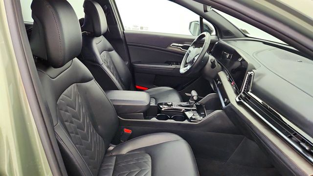 2024 Kia Sportage X-Line AWD w/ Premium Package - 23016230 - 24