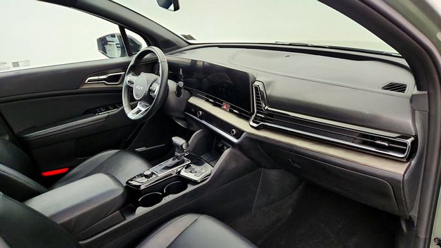 2024 Kia Sportage X-Line AWD w/ Premium Package - 23016230 - 25