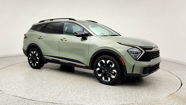 2024 Kia Sportage X-Line AWD w/ Premium Package - 23016230 - 2
