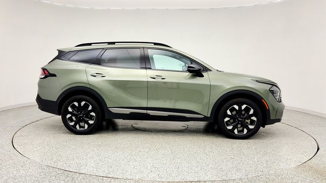 2024 Kia Sportage X-Line AWD w/ Premium Package - 23016230 - 3