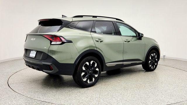 2024 Kia Sportage X-Line AWD w/ Premium Package - 23016230 - 4