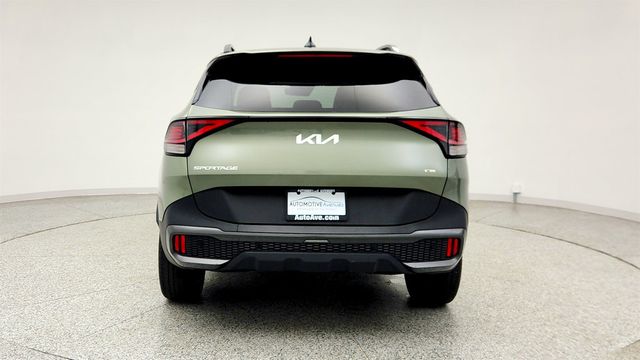 2024 Kia Sportage X-Line AWD w/ Premium Package - 23016230 - 5