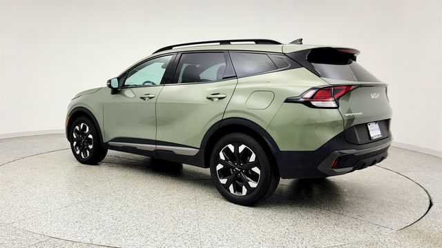 2024 Kia Sportage X-Line AWD w/ Premium Package - 23016230 - 6