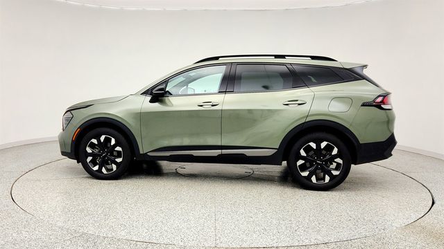 2024 Kia Sportage X-Line AWD w/ Premium Package - 23016230 - 7