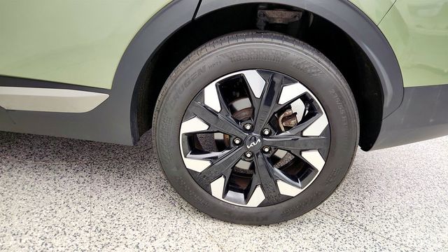 2024 Kia Sportage X-Line AWD w/ Premium Package - 23016230 - 8