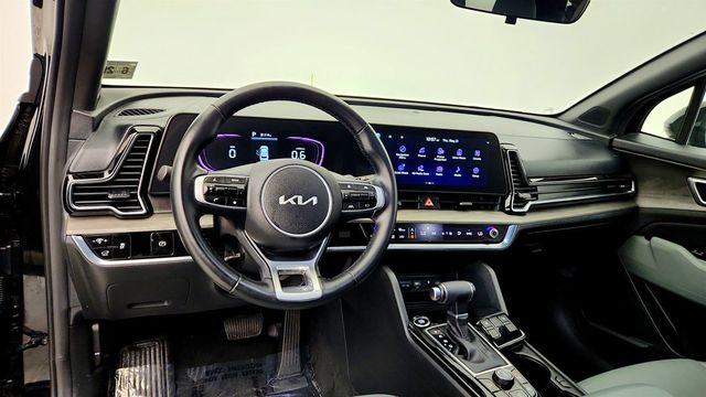 2024 Kia Sportage X-Line AWD w/ Premium Package - 23030407 - 12