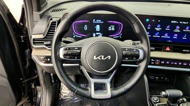 2024 Kia Sportage X-Line AWD w/ Premium Package - 23030407 - 13