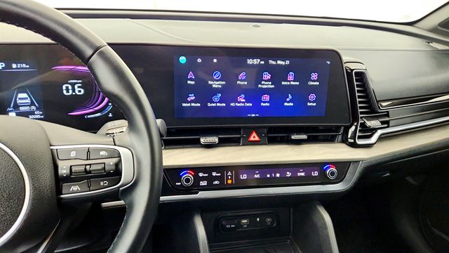 2024 Kia Sportage X-Line AWD w/ Premium Package - 23030407 - 17