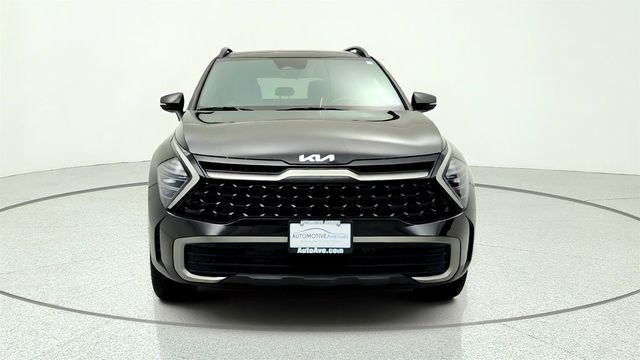 2024 Kia Sportage X-Line AWD w/ Premium Package - 23030407 - 1