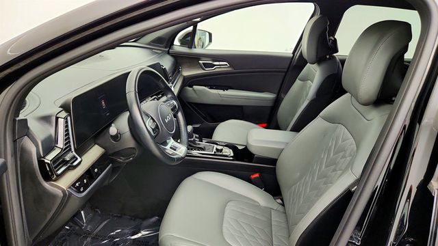2024 Kia Sportage X-Line AWD w/ Premium Package - 23030407 - 20