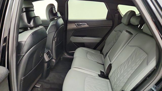 2024 Kia Sportage X-Line AWD w/ Premium Package - 23030407 - 21