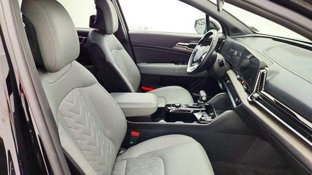 2024 Kia Sportage X-Line AWD w/ Premium Package - 23030407 - 24