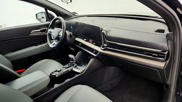 2024 Kia Sportage X-Line AWD w/ Premium Package - 23030407 - 25