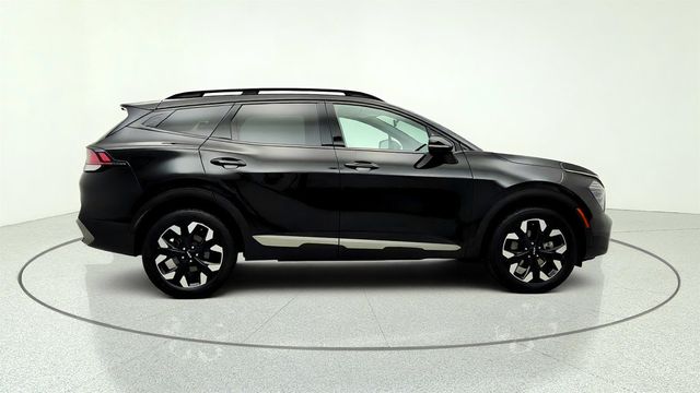 2024 Kia Sportage X-Line AWD w/ Premium Package - 23030407 - 3