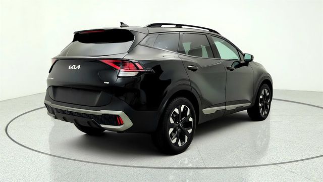2024 Kia Sportage X-Line AWD w/ Premium Package - 23030407 - 4