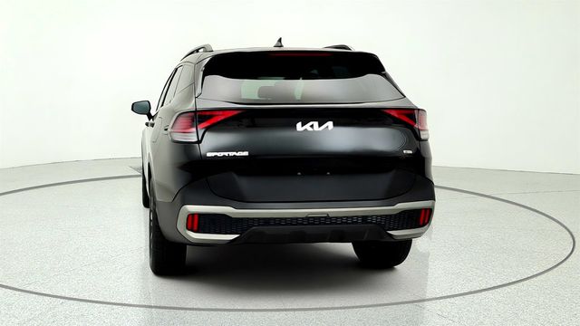2024 Kia Sportage X-Line AWD w/ Premium Package - 23030407 - 5