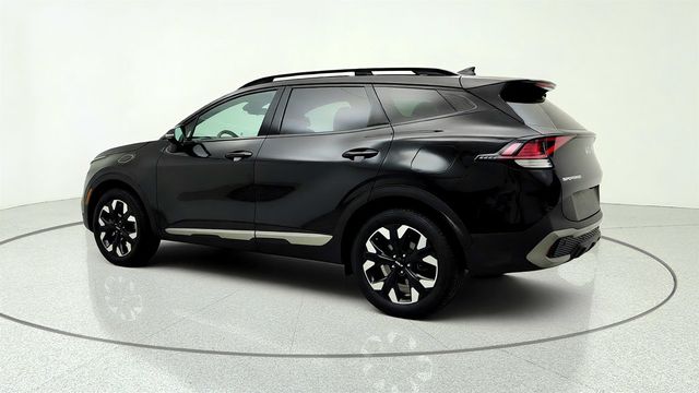 2024 Kia Sportage X-Line AWD w/ Premium Package - 23030407 - 6