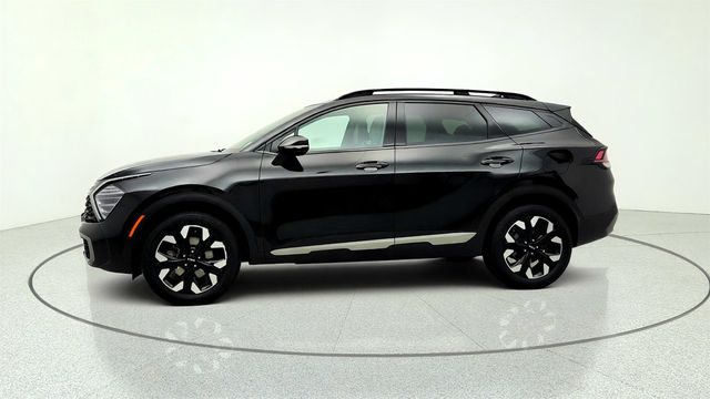 2024 Kia Sportage X-Line AWD w/ Premium Package - 23030407 - 7