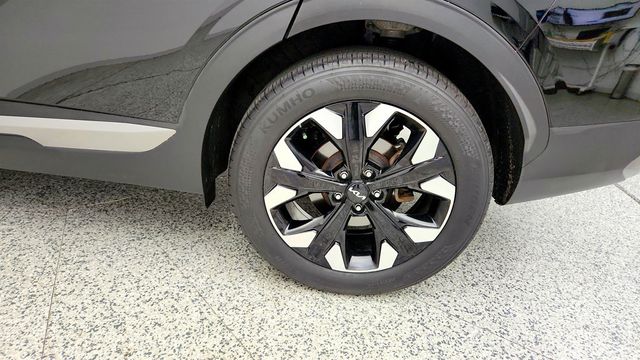 2024 Kia Sportage X-Line AWD w/ Premium Package - 23030407 - 8