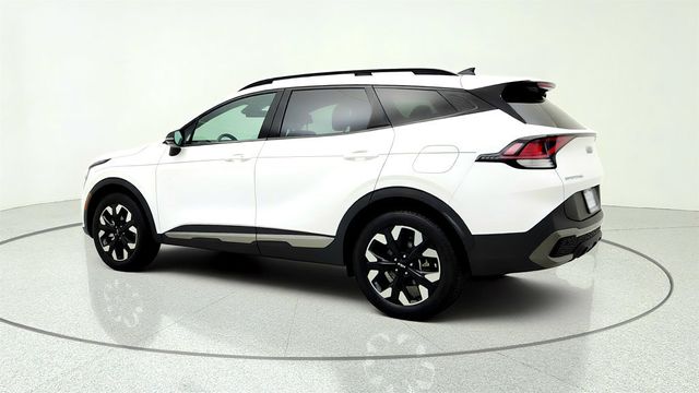 2024 Kia Sportage X-Line AWD w/ X-Line Premium Pkg - 23033706 - 6