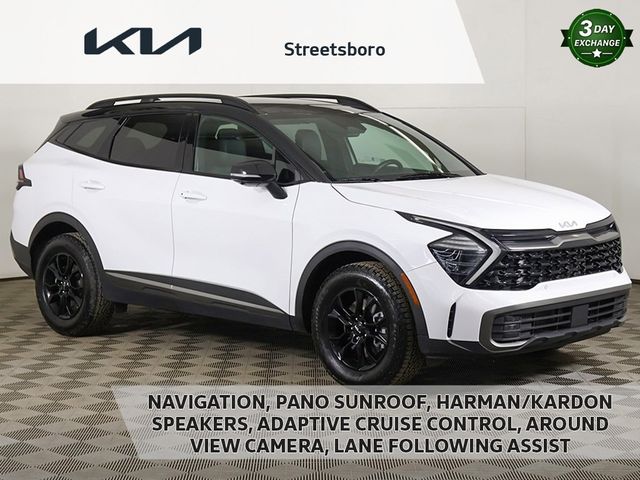 2024 Kia Sportage X-Pro Prestige AWD - 22990421 - 0